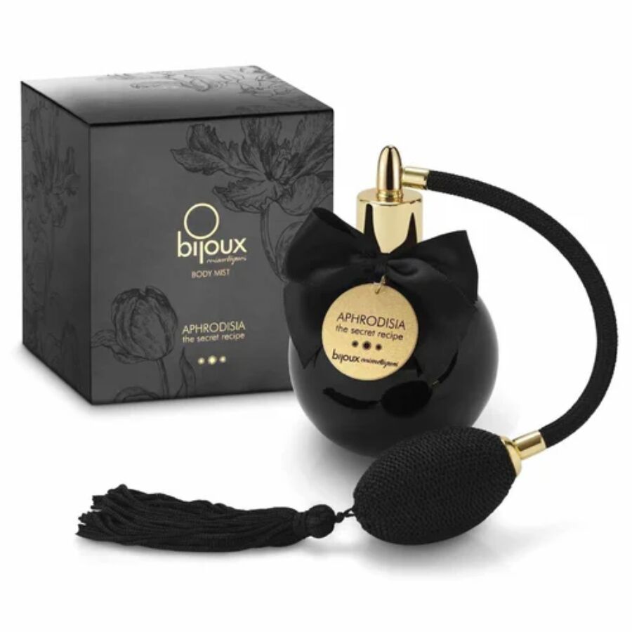 Brume corporelle aphrodisiaque Bijoux Indiscrets