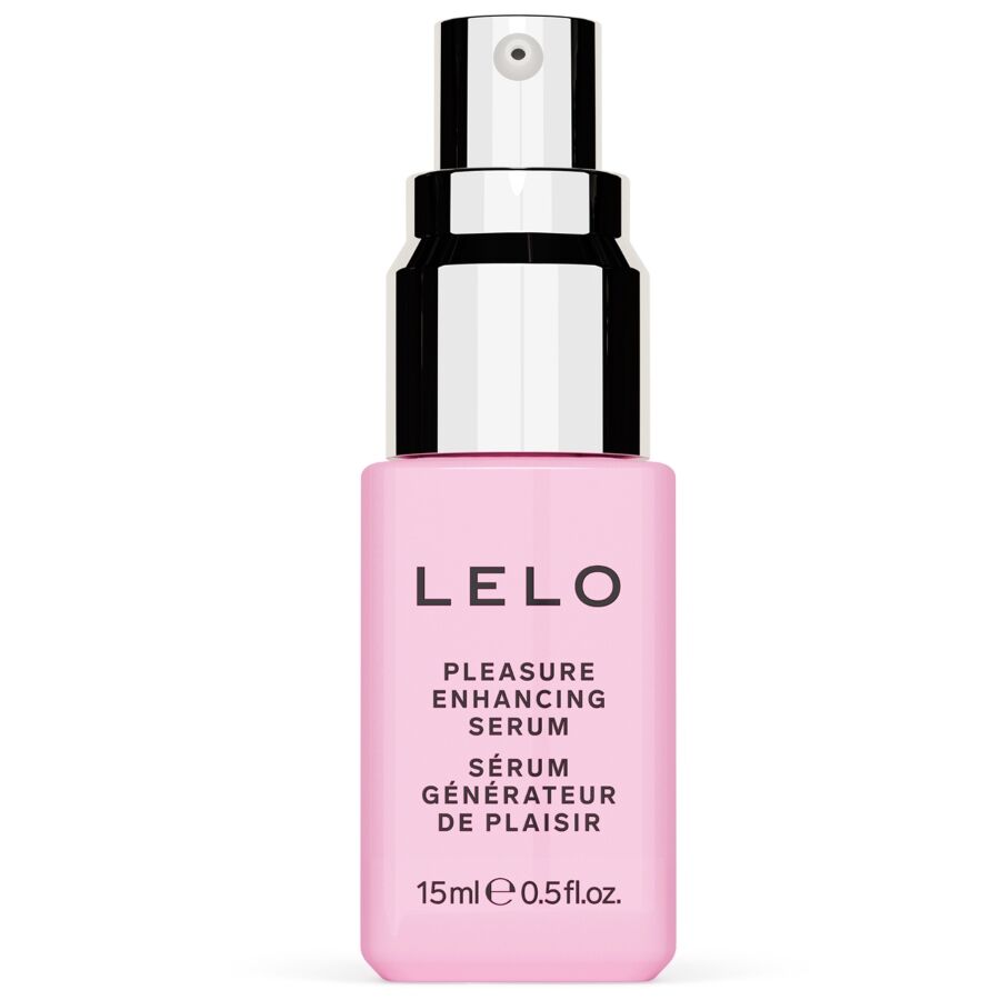 Sérum Plaisir Clitoris Lelo - 15 ml