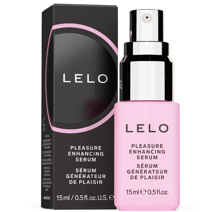 Sérum Plaisir Clitoris Lelo - 15 ml
