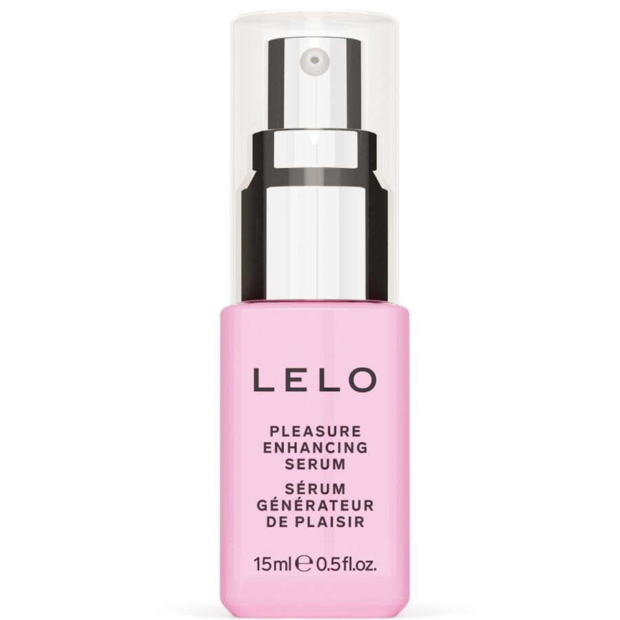 Sérum Plaisir Clitoris Lelo - 15 ml