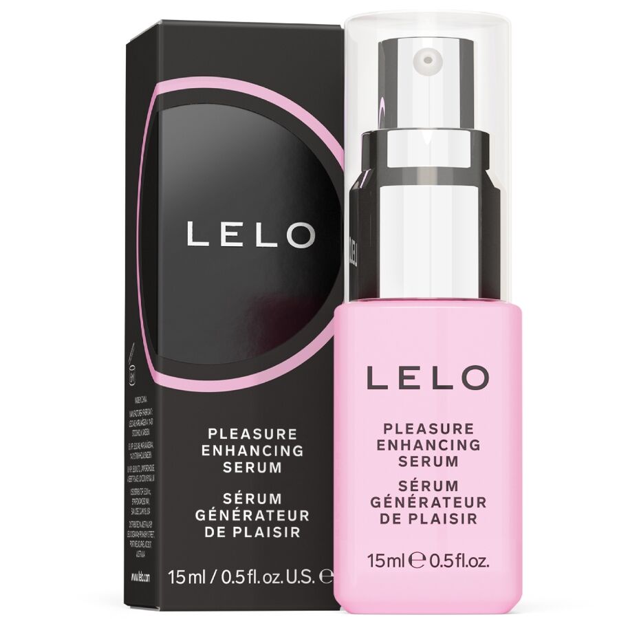 Sérum Plaisir Clitoris Lelo - 15 ml