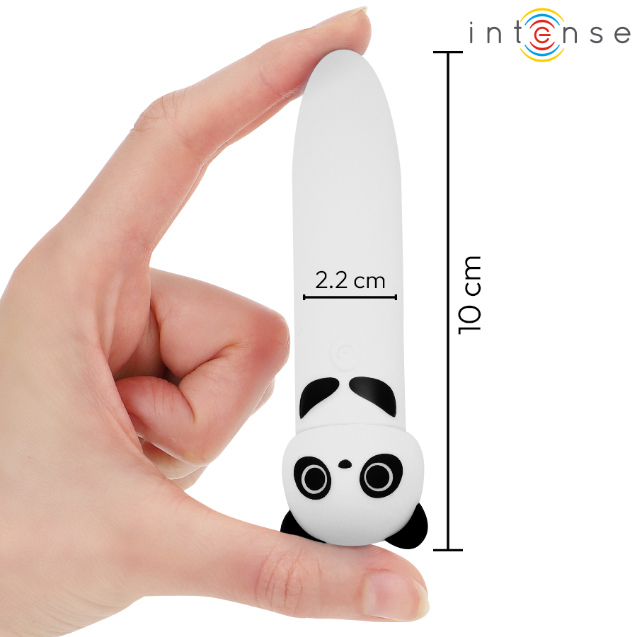 Vibromasseur Panda Intense POH