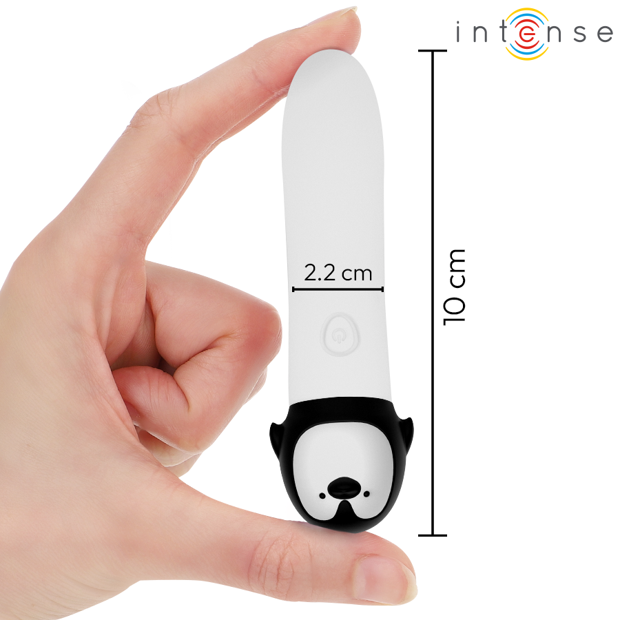 Vibromasseur Pingouin Intense Rico
