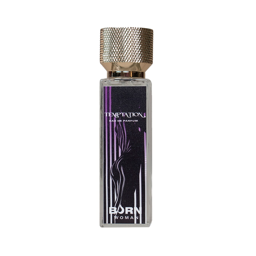 Parfum Tentation Burn pour femme sensuelle et audacieuse