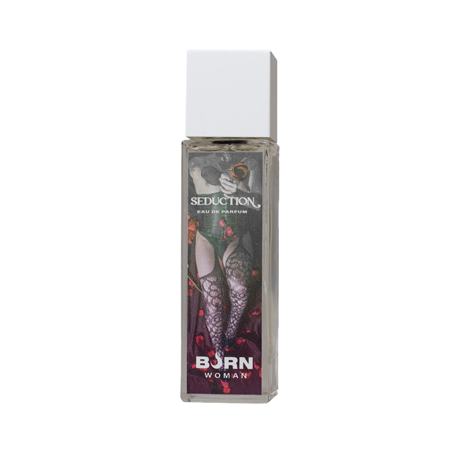 Parfum Séduction Burn pour femme sensuelle