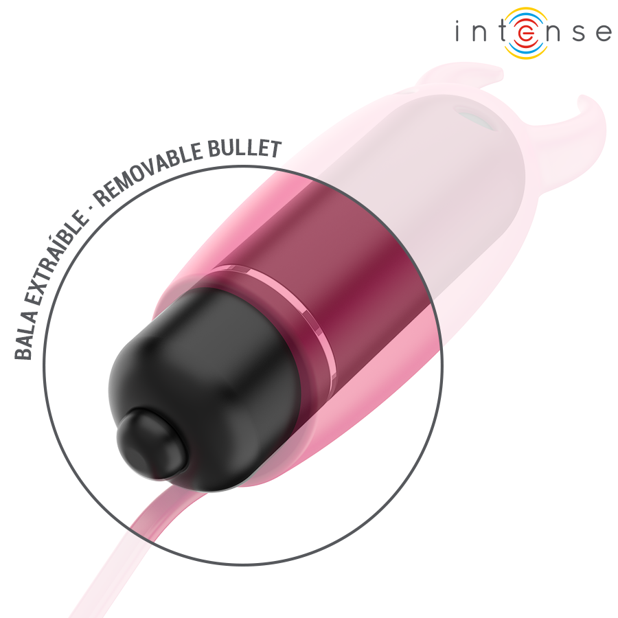 Balle Vibrante Red Demon – Plaisir Audacieux