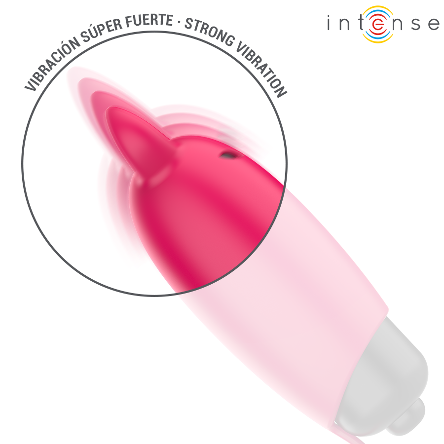 Balle Vibrante Red Demon – Plaisir Audacieux