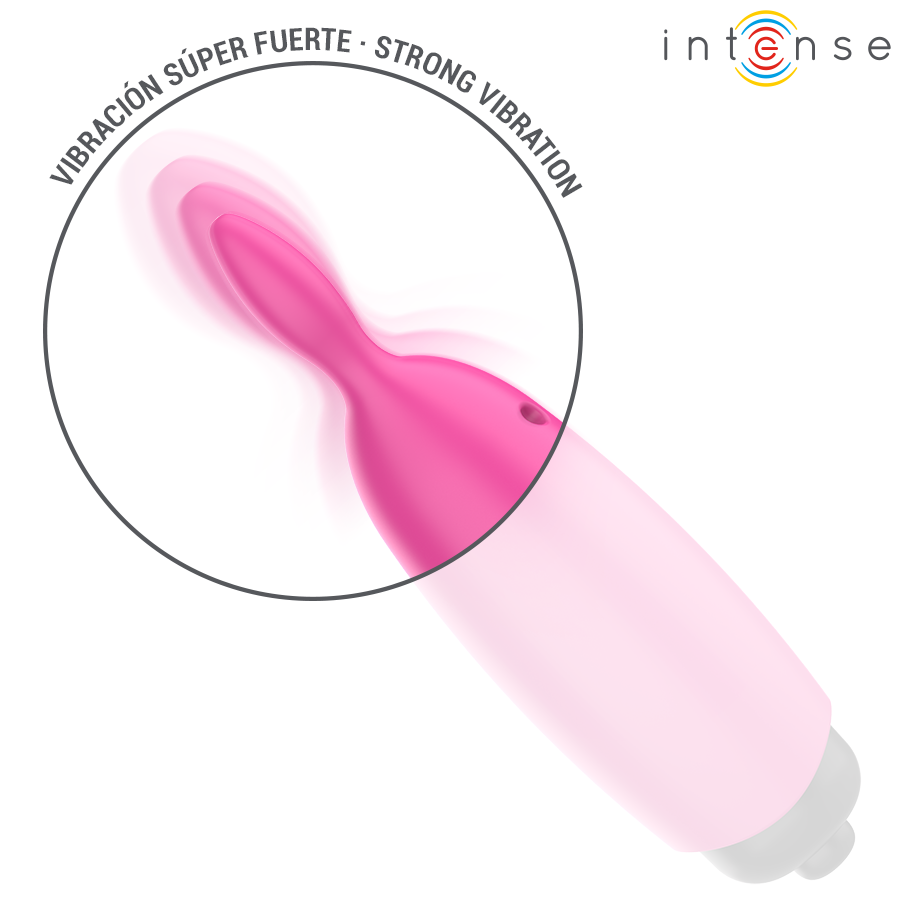 Bullet Hopper Pink – Vibromasseur Nomade