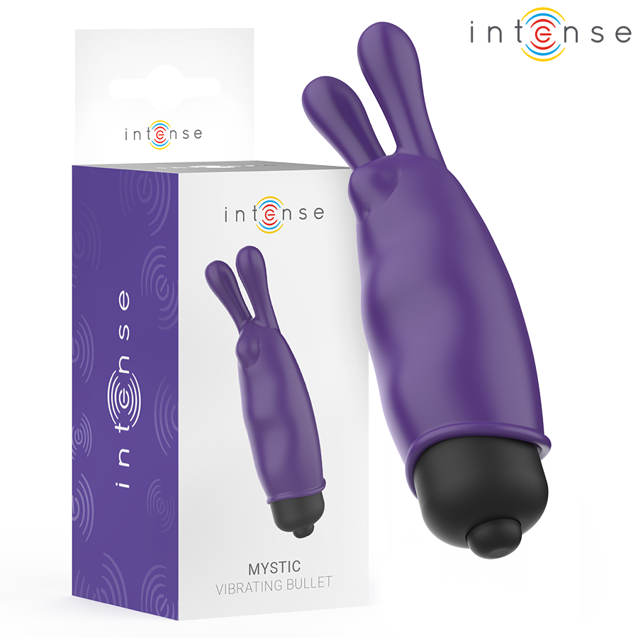 Balle Vibrante Mystique – Plaisir Nomade Violet