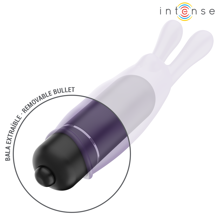 Balle Vibrante Mystique – Plaisir Nomade Violet