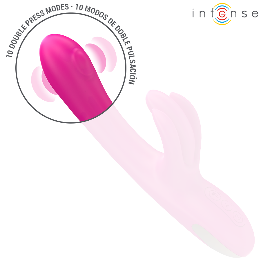 Vibromasseur Lapin Britney – Plaisir Complet