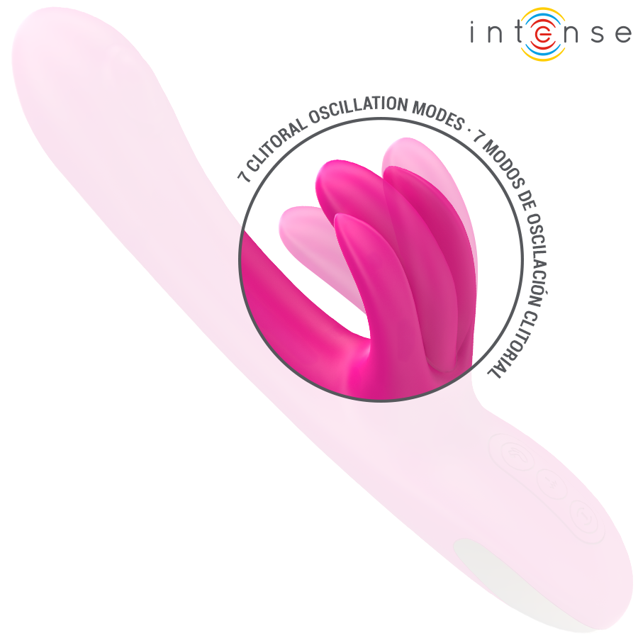Vibromasseur Lapin Britney – Plaisir Complet