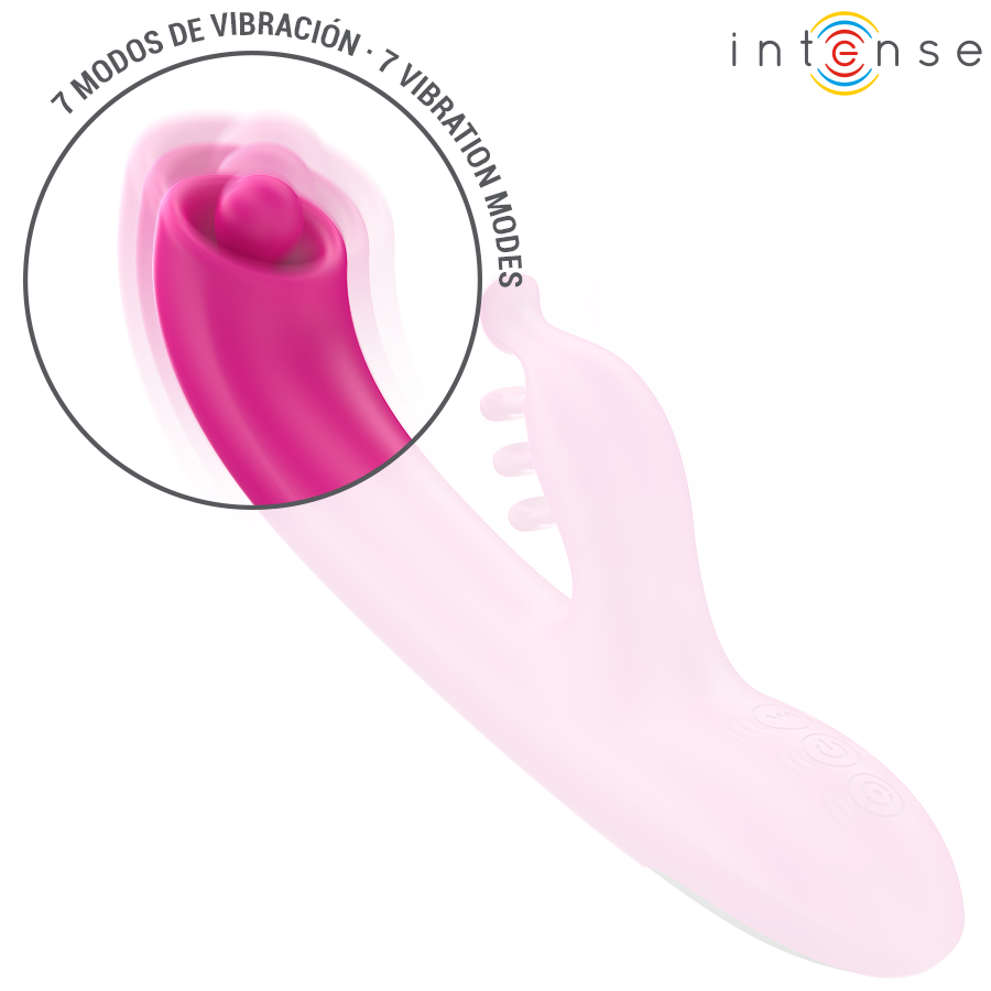 Vibromasseur Lapin Christina – Double Plaisir