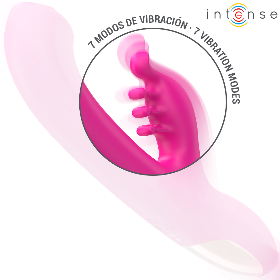 Vibromasseur Lapin Christina – Double Plaisir