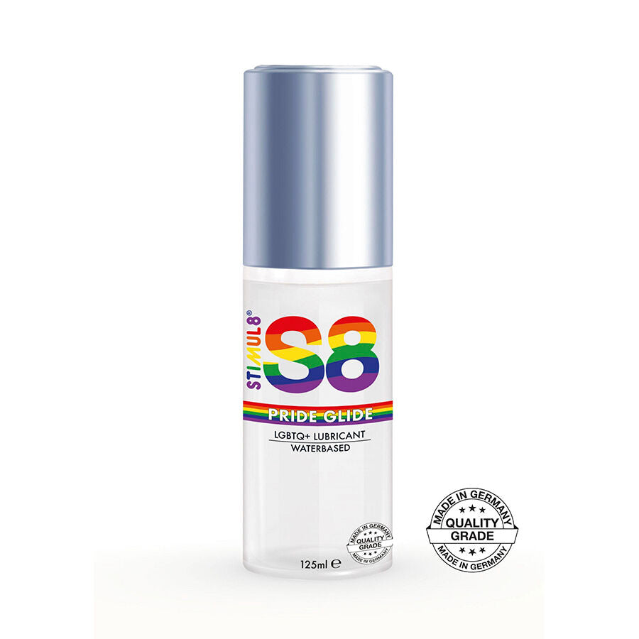 Lubrifiant Pride Glide – glisse extra-épaisse et longue durée