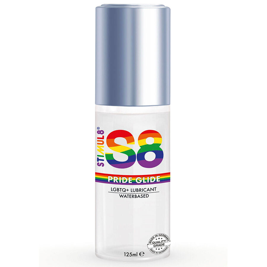 Lubrifiant Pride Glide – glisse extra-épaisse et longue durée