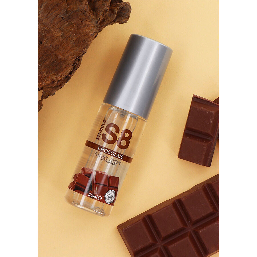 Lubrifiant chocolat