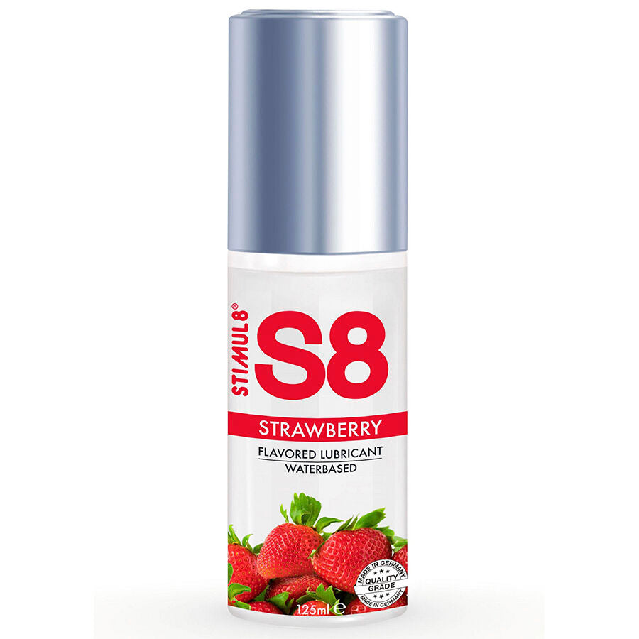 Lubrifiant fraise