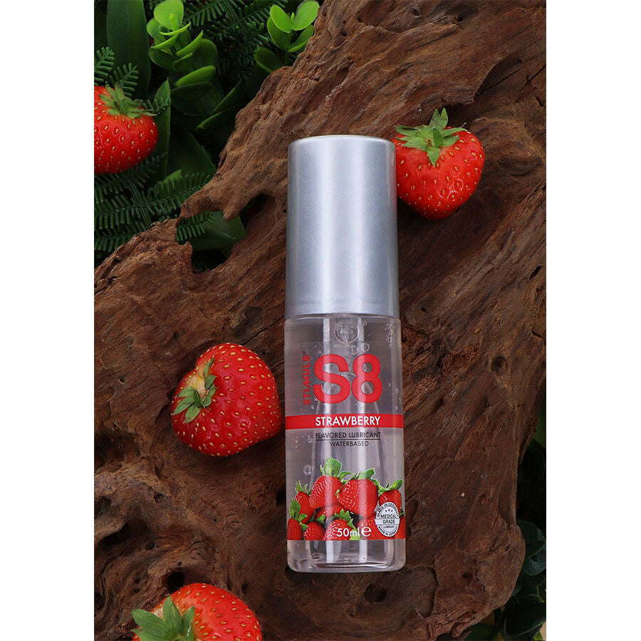 Lubrifiant fraise