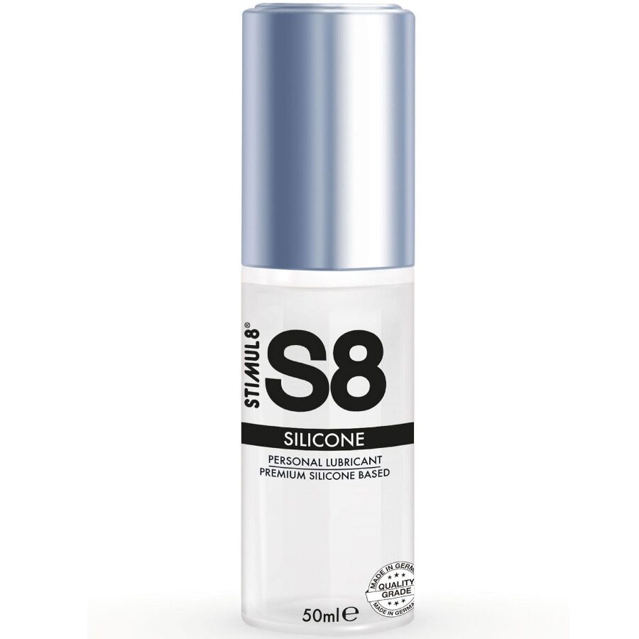 Lubrifiant silicone premium