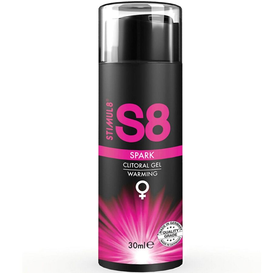 Gel stimulant clitoris effet chaleur