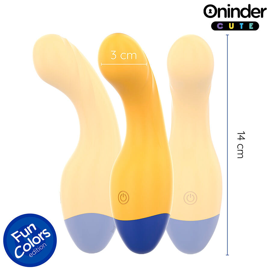 Vibromasseur Point G Love Buddy – Plaisir Connecté