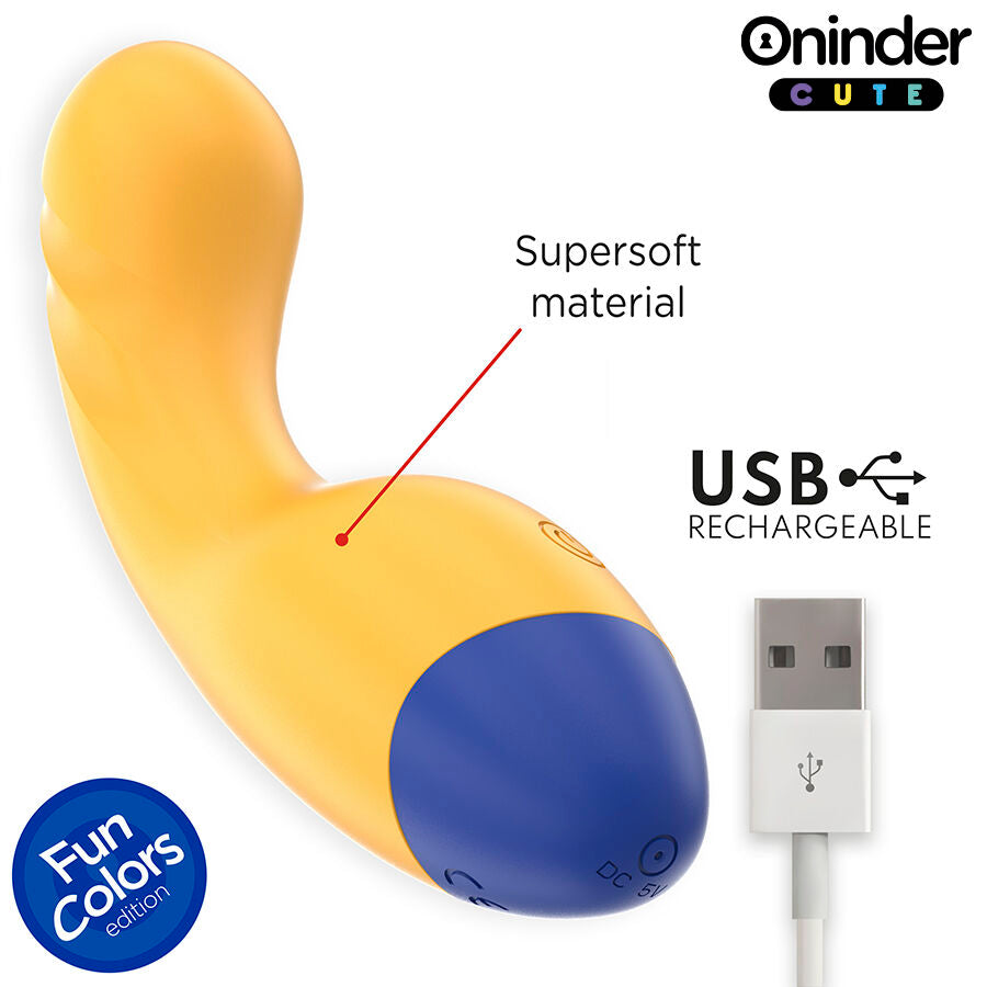 Vibromasseur Point G Love Buddy – Plaisir Connecté