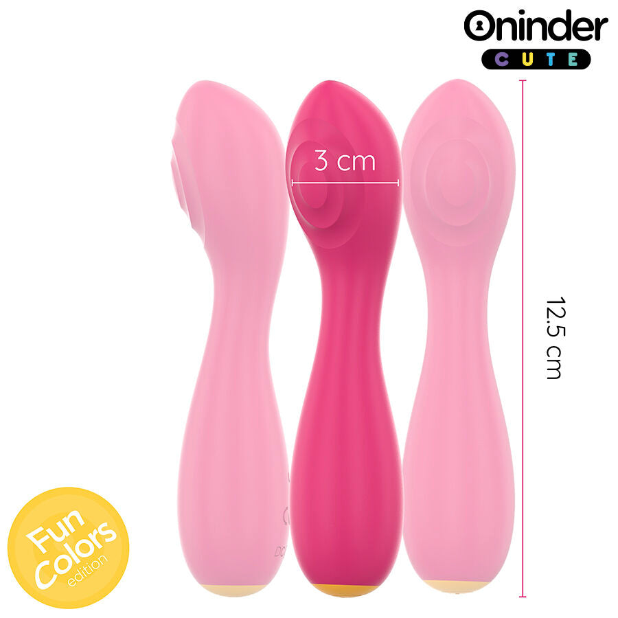 Vibromasseur Point G Love Buddy – Tapotement Innovant