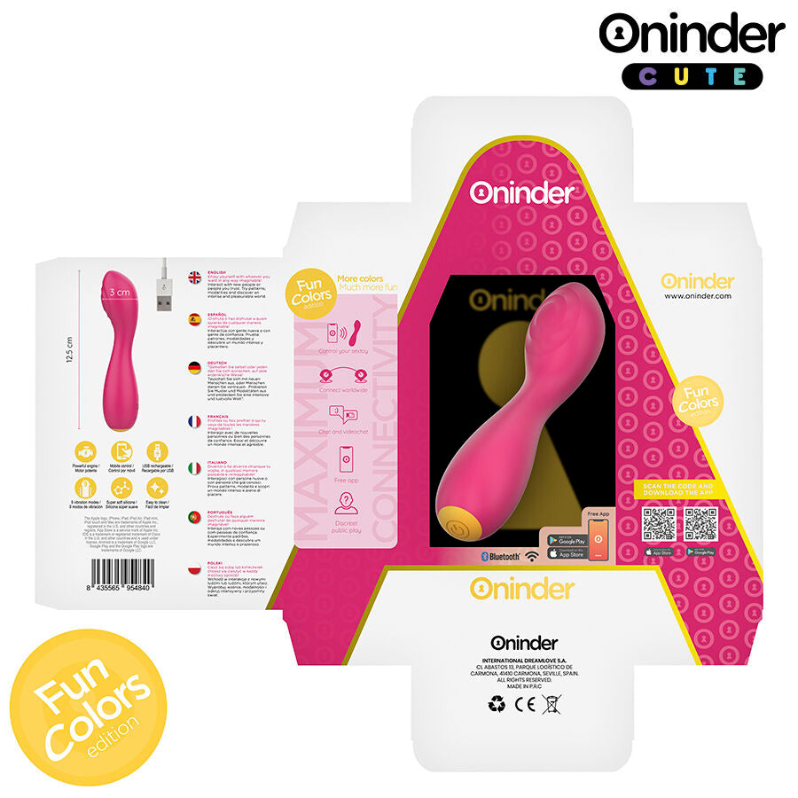 Vibromasseur Point G Love Buddy – Tapotement Innovant