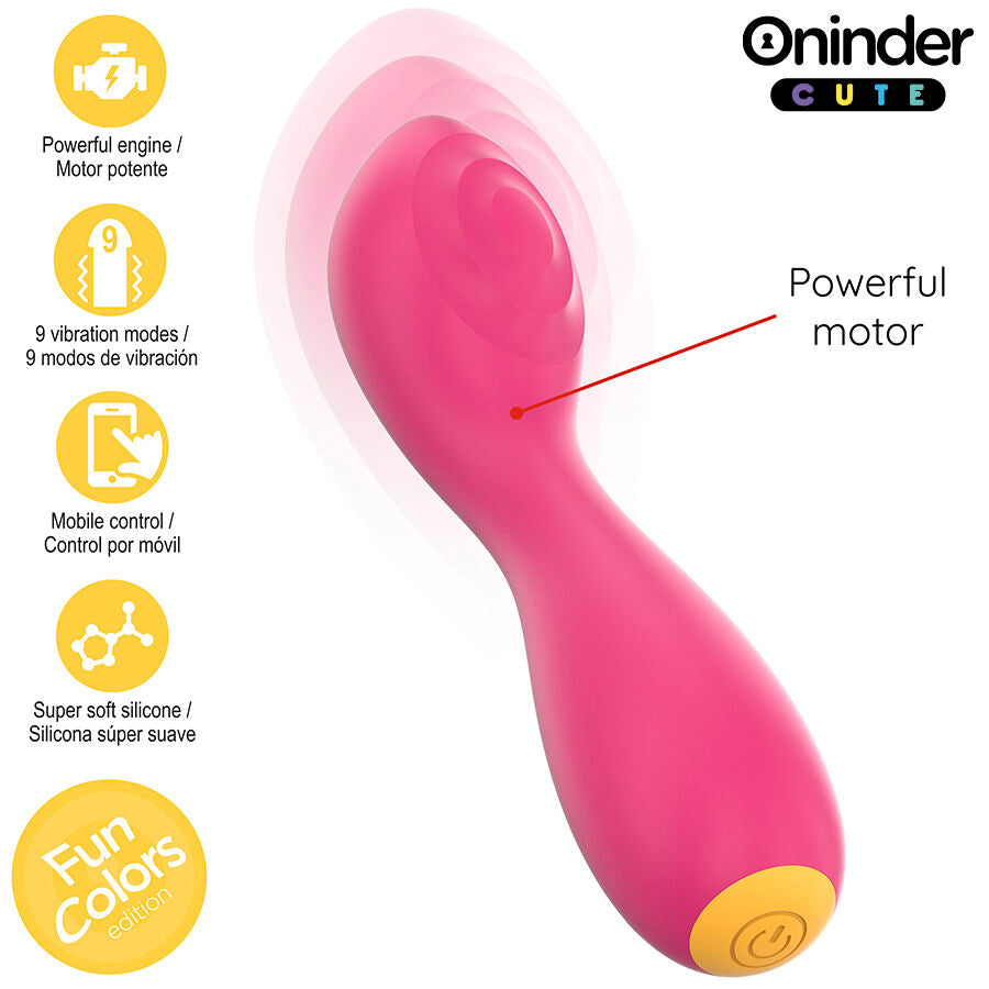 Vibromasseur Point G Love Buddy – Tapotement Innovant