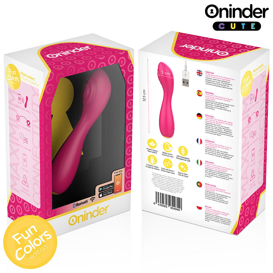 Vibromasseur Point G Love Buddy – Tapotement Innovant