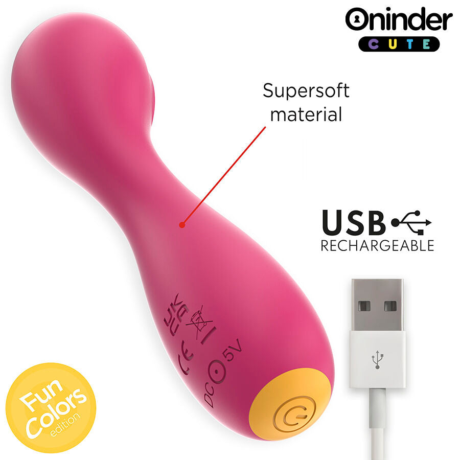 Vibromasseur Point G Love Buddy – Tapotement Innovant