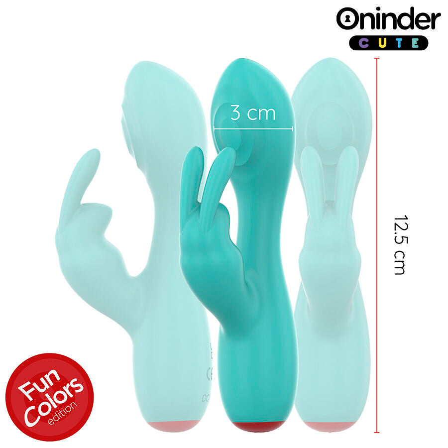 Vibromasseur Lapin Point G – Double Plaisir Connecté