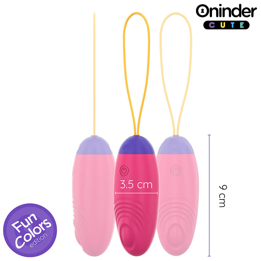 Œuf Vibrant Ondes – Plaisir Connecté & Discret
