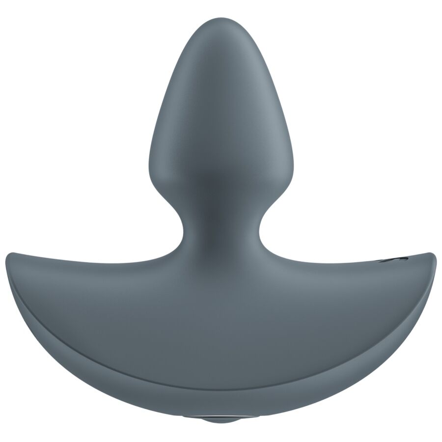 Plug Anal Débutant Satisfyer – Découverte En Douceur