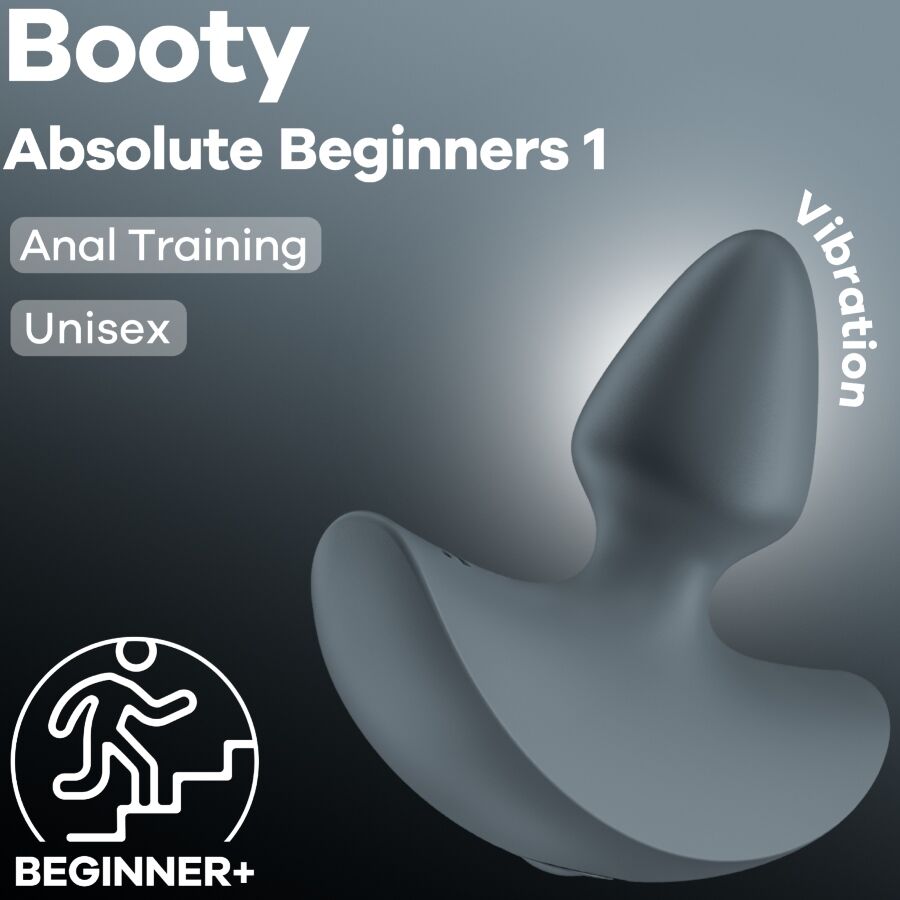 Plug Anal Débutant Satisfyer – Découverte En Douceur