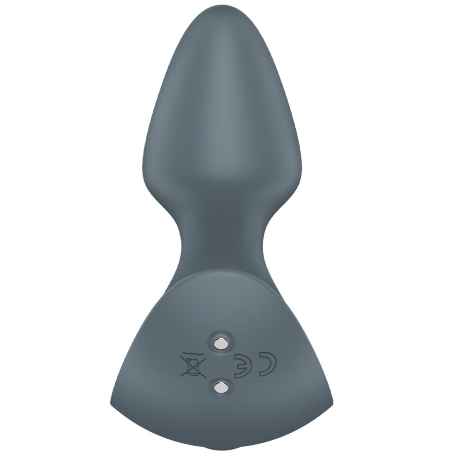 Plug Anal Débutant Satisfyer – Découverte En Douceur