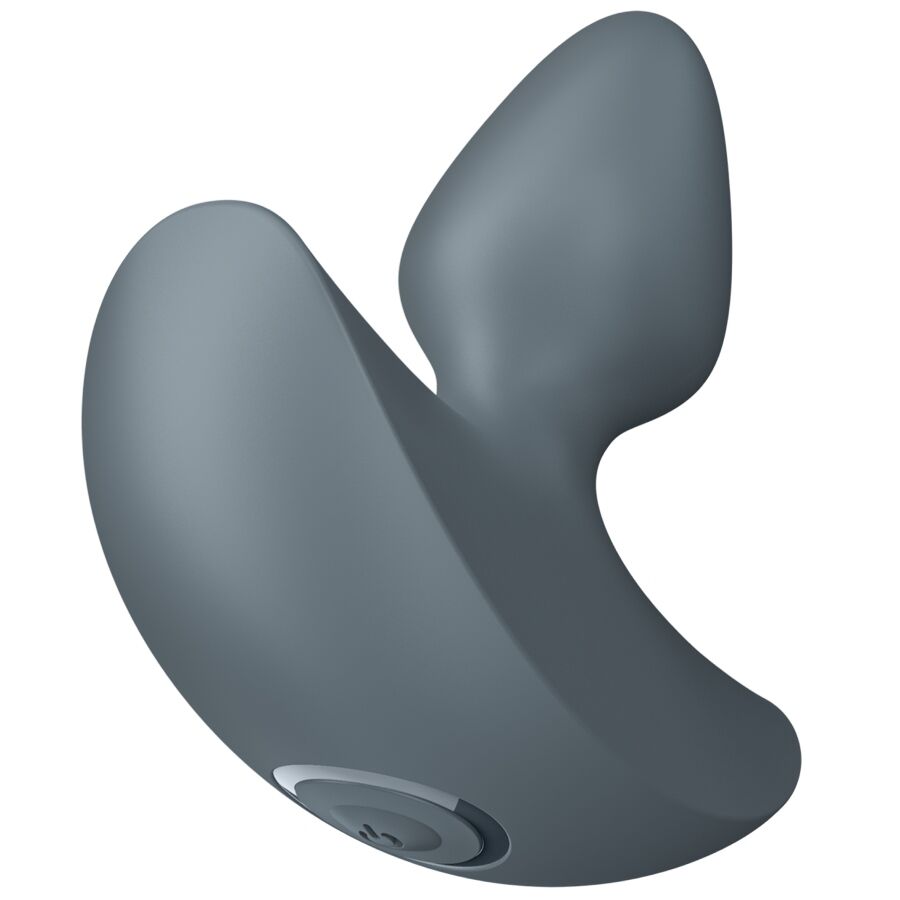 Plug Anal Débutant Satisfyer – Découverte En Douceur