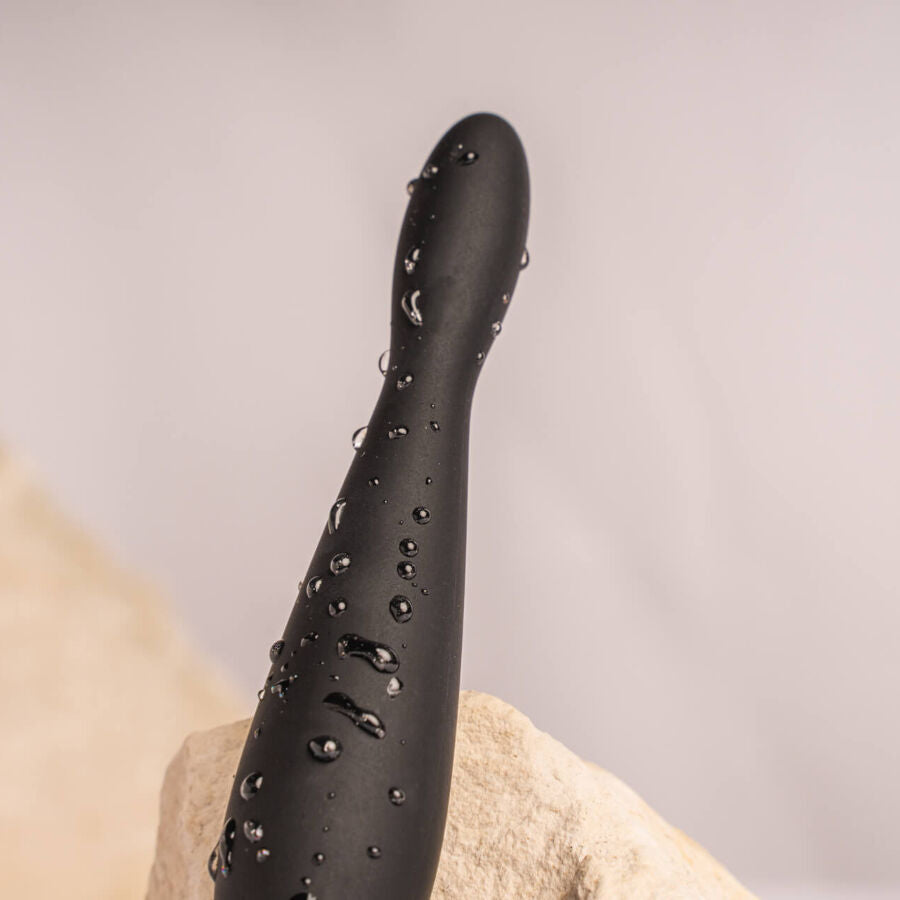 Plug anal Teazer noir