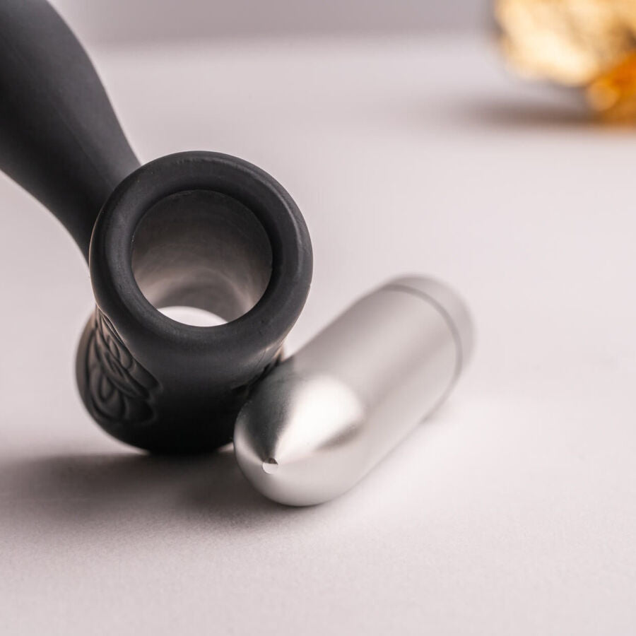 Plug anal Teazer noir