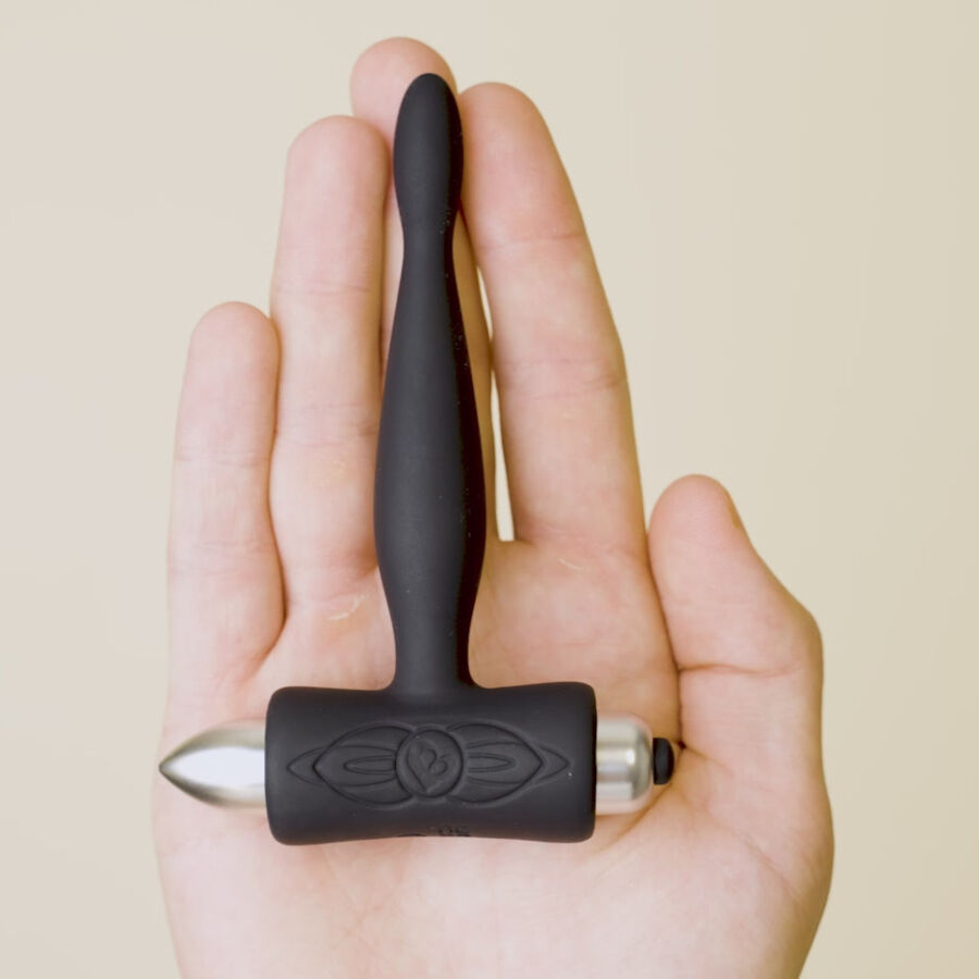 Plug anal Teazer noir