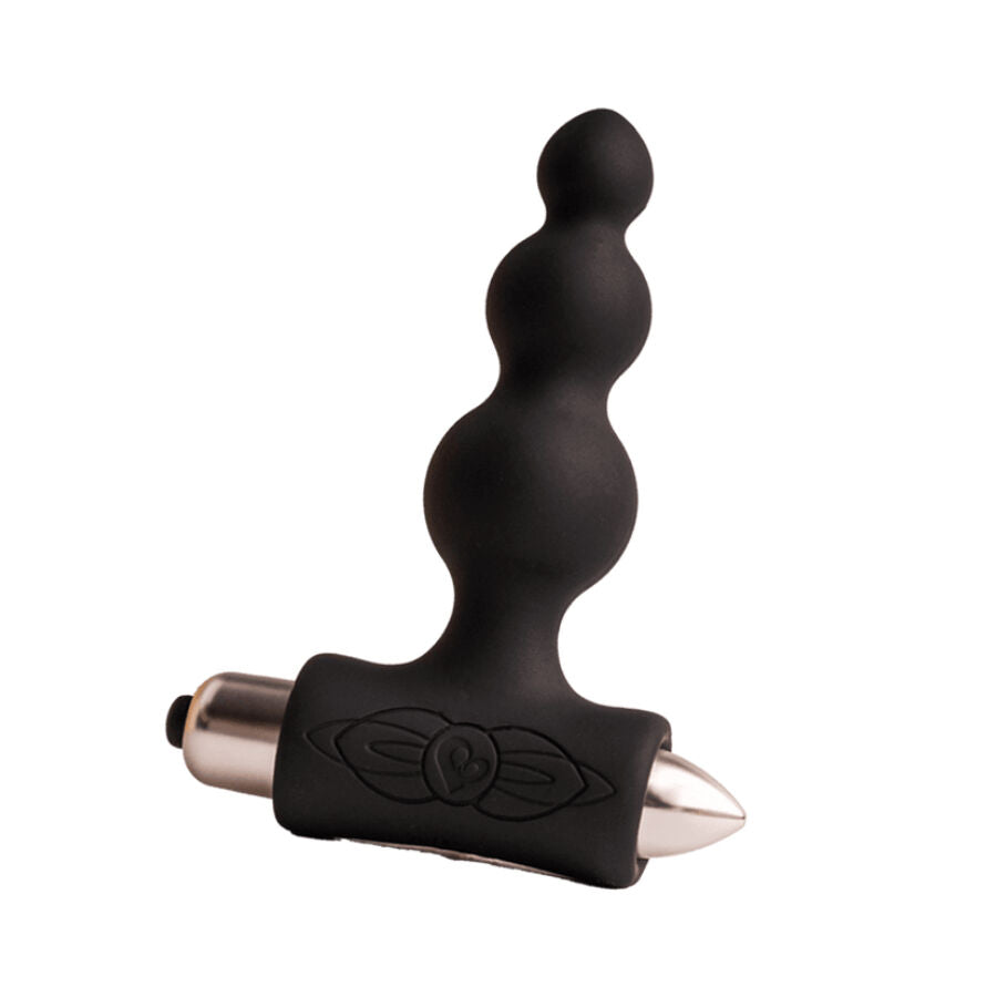 Plug anal Bubbles noir