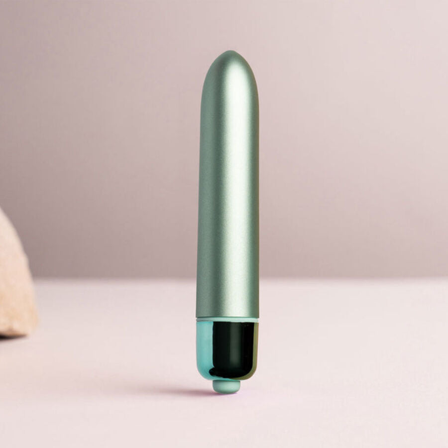 Balle vibrante Aqua Lily verte