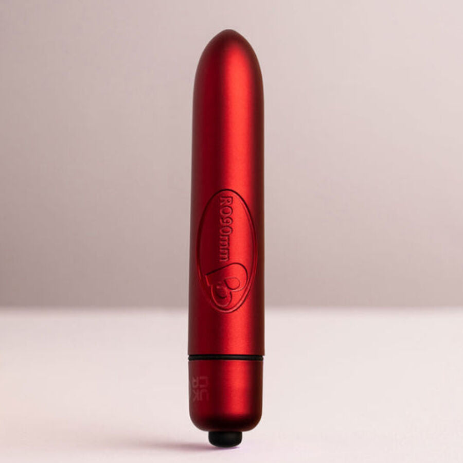 Balle vibrante Scarlet Velvet rouge