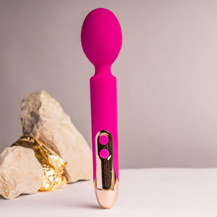Masseur flexible Oriel fuchsia