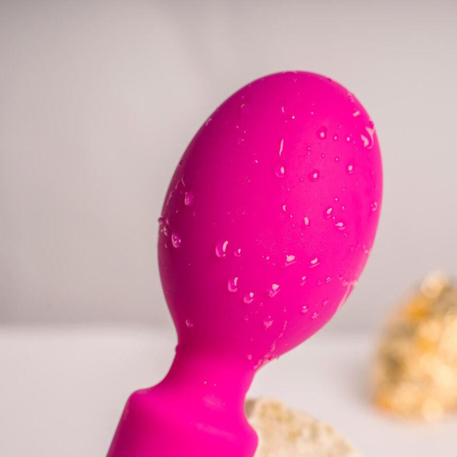 Masseur flexible Oriel fuchsia