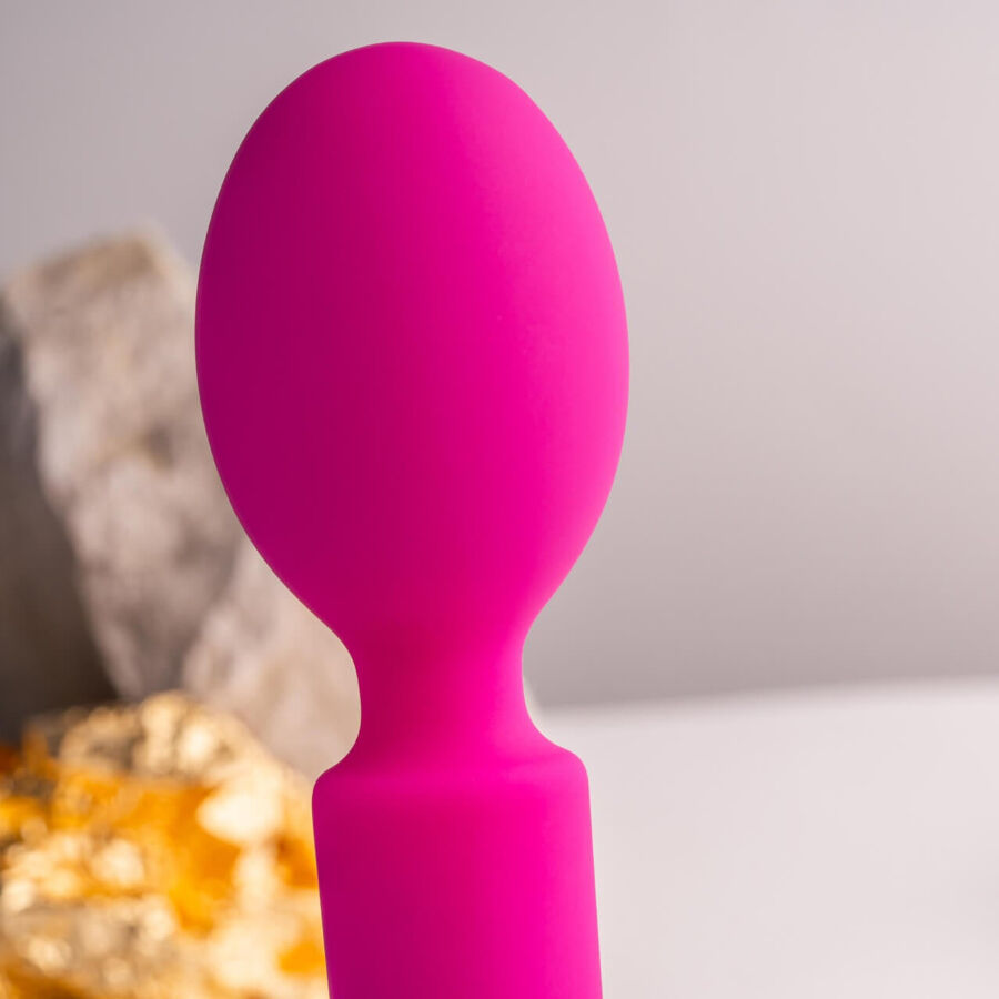 Masseur flexible Oriel fuchsia