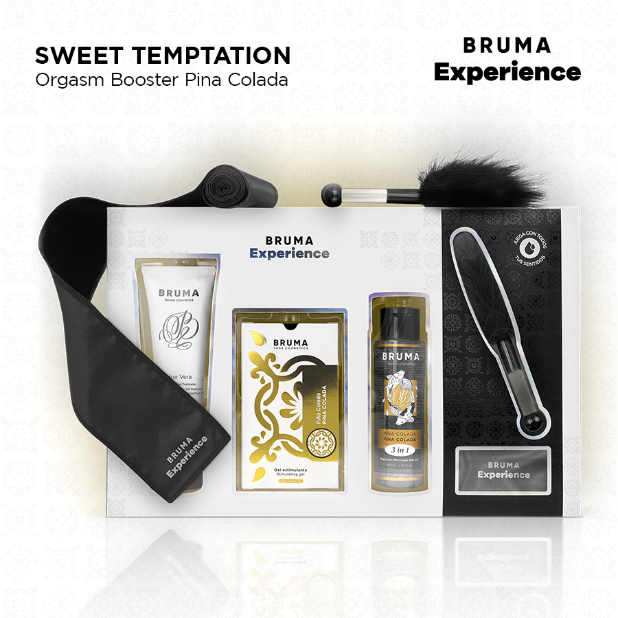 Pack tentation Piña Colada