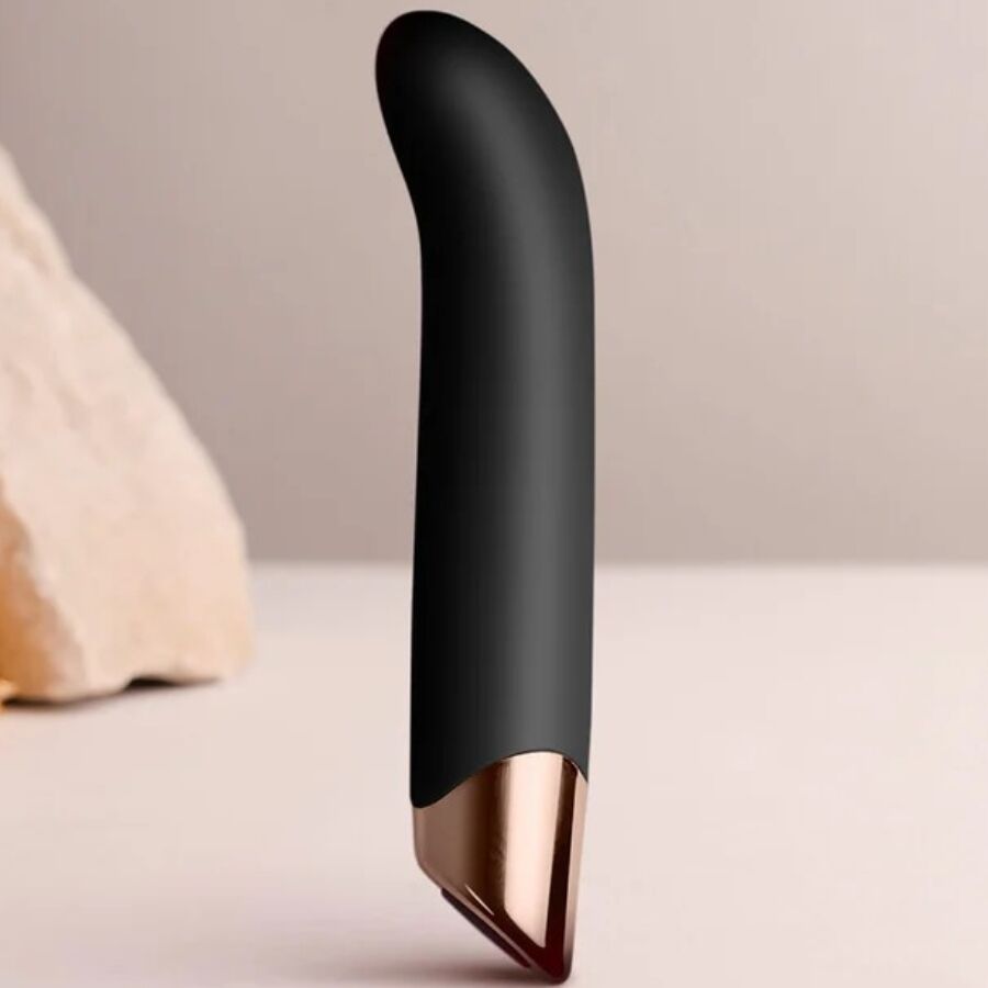 Vibromasseur point G Chaiamo G noir