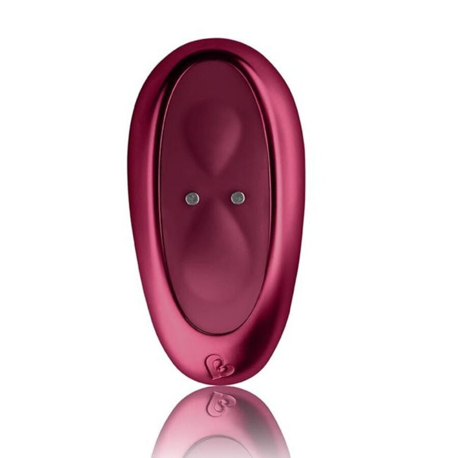 Vibromasseur Point G – Usage mains libres rouge